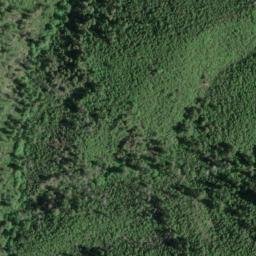 Satellite imagery of Evergreen Mine, US