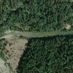 Satellite imagery of Gallia Mine, US