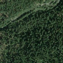 Satellite imagery of Red Hill Mine, US