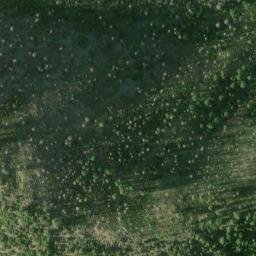 Satellite imagery of Kismet Mine, US