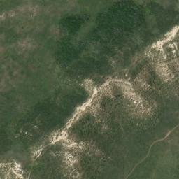 Satellite imagery of BARE ET — NGS MP0659 — Carbon County, US, US