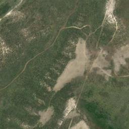 Satellite imagery of BARE ET — NGS MP0659 — Carbon County, US, US