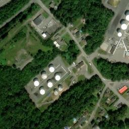 Satellite imagery of Elmwood Shaft, US