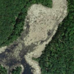 Satellite imagery of Pickerel Point, US