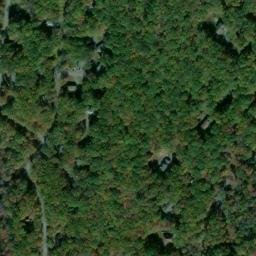 Satellite imagery of Yellow Pine Ridge, US