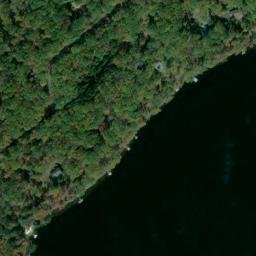 Satellite imagery of Yellow Pine Ridge, US