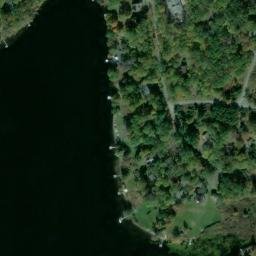 Satellite imagery of Yellow Pine Ridge, US