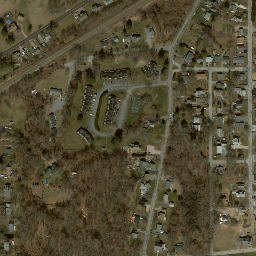Satellite imagery of Pond Point, US