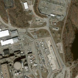 Satellite imagery of Bay Point, US