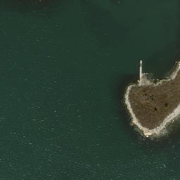 Satellite imagery of Avery Point, US
