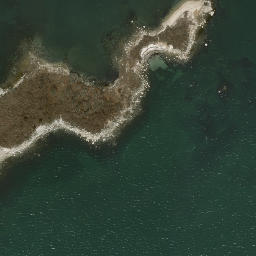 Satellite imagery of Avery Point, US