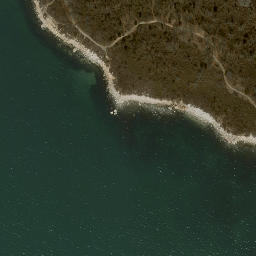 Satellite imagery of Mumford Point, US