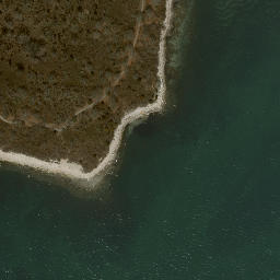 Satellite imagery of Mumford Point, US
