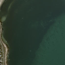 Satellite imagery of Groton Long Point, US