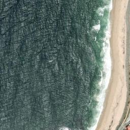 Satellite imagery of Pinhal, PT
