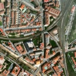 Satellite imagery of Castillo de La Mota, ES