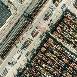Satellite imagery of Punta del Llobregat, ES