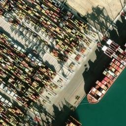 Satellite imagery of Punta del Llobregat, ES