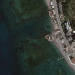 Satellite imagery of Kepi i Durrësit, AL