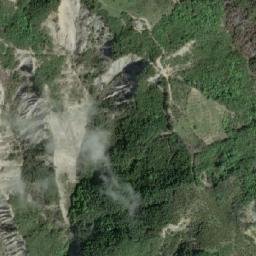 Satellite imagery of Kodra e Tunës së Barzezit, AL