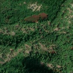 Satellite imagery of Prush, AL