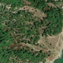 Satellite imagery of Prush, AL