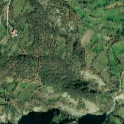 Satellite imagery of Qafa e Derri i Drianit, AL