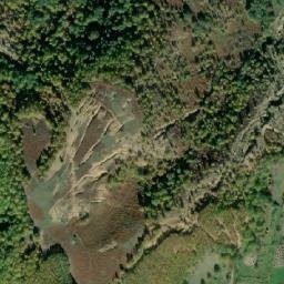 Satellite imagery of Maja e Rasës, AL
