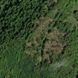 Satellite imagery of Kalkan, AL