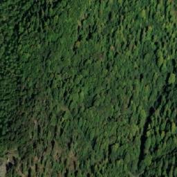 Satellite imagery of Gadžov Kamen, MK