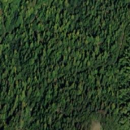 Satellite imagery of Gadžov Kamen, MK