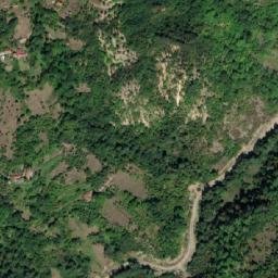 Satellite imagery of Visoki Rid, MK