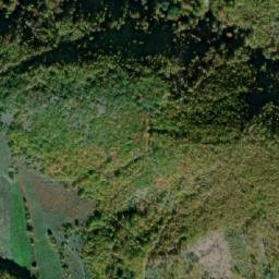 Satellite imagery of Kiša e Pr, MK