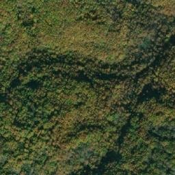 Satellite imagery of Golem Rid, MK