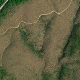 Satellite imagery of Dolgi Rid, MK