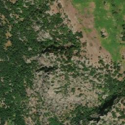 Satellite imagery of Kamena Straga, MK