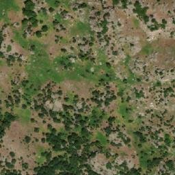 Satellite imagery of Kamena Straga, MK