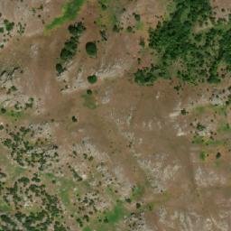 Satellite imagery of Kamena Straga, MK