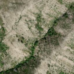 Satellite imagery of Suva Planina, MK