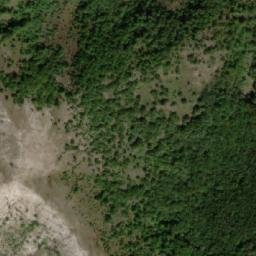 Satellite imagery of Dupka, MK