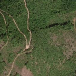 Satellite imagery of Miraš, MK