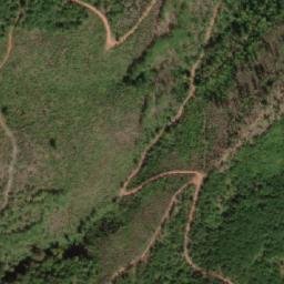 Satellite imagery of Miraš, MK