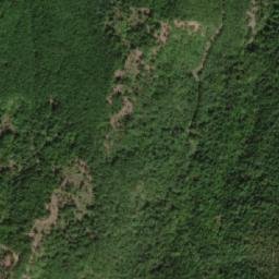 Satellite imagery of Pali Baba, MK