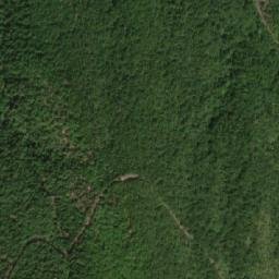 Satellite imagery of Pali Baba, MK