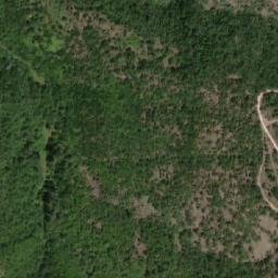 Satellite imagery of Pali Baba, MK