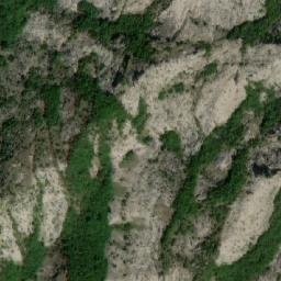Satellite imagery of Tumba, MK