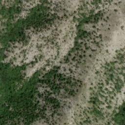 Satellite imagery of Dolgi Rid, MK