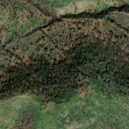 Satellite imagery of Crvena Prs, MK