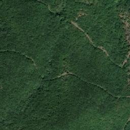 Satellite imagery of Smrekliva Čuka, MK