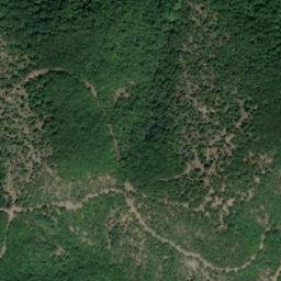 Satellite imagery of Crnev Rid, MK